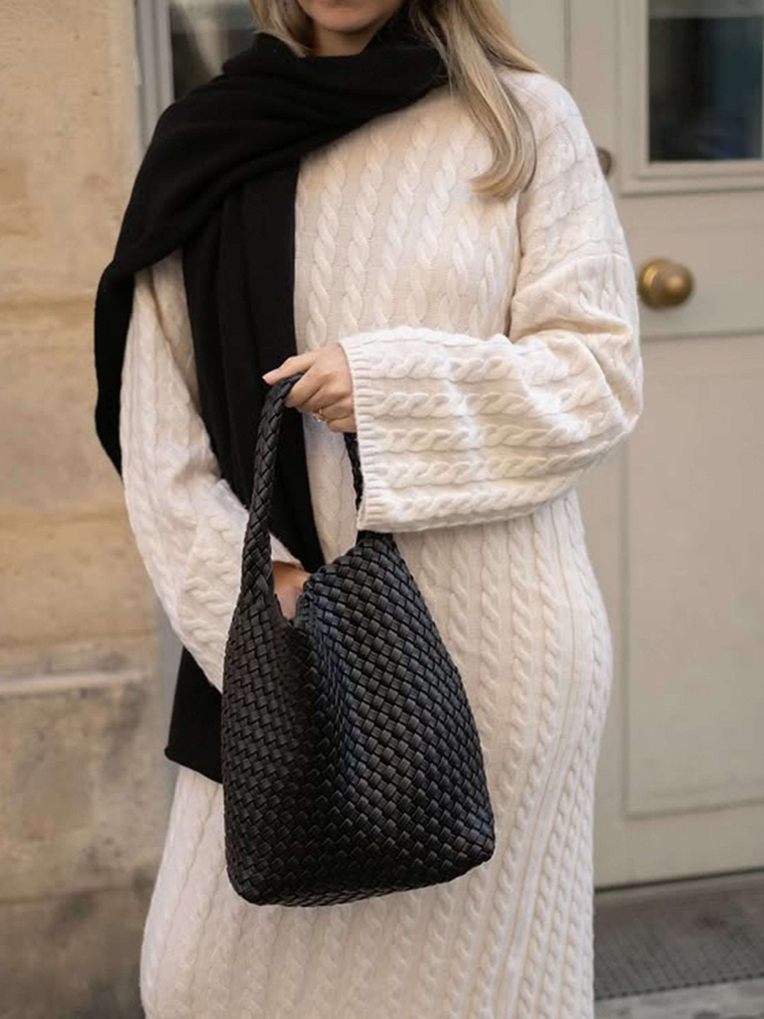 Cara™ | Woven Bag Small