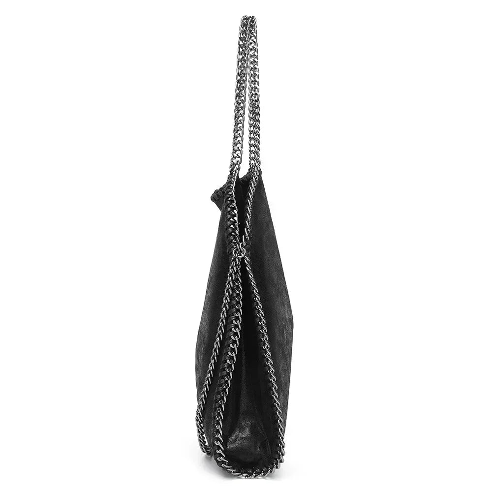 Emma™ | Women's handbag with elegant chain