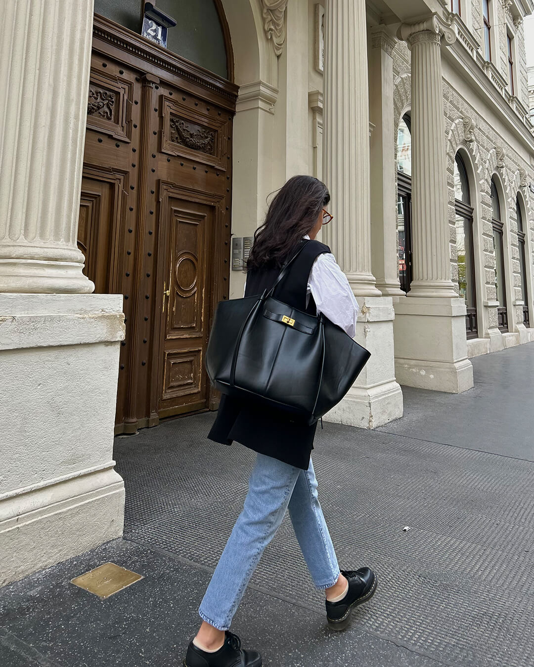 Gerda™ | Shopping bag