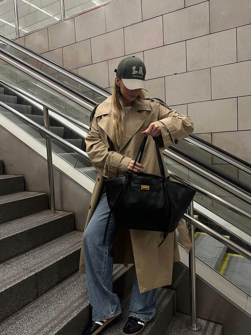 Gerda™ | Shopping bag