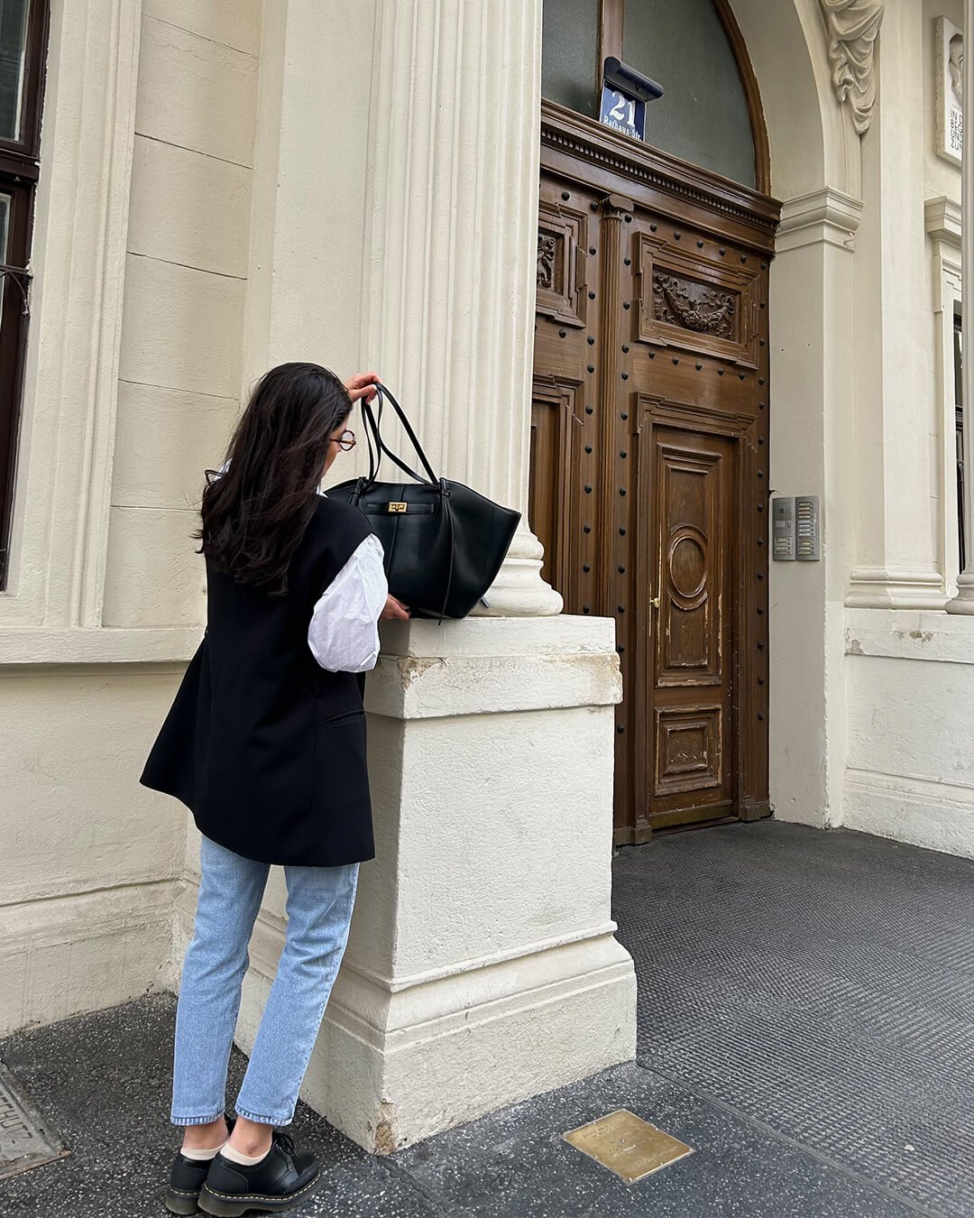 Gerda™ | Shopping bag