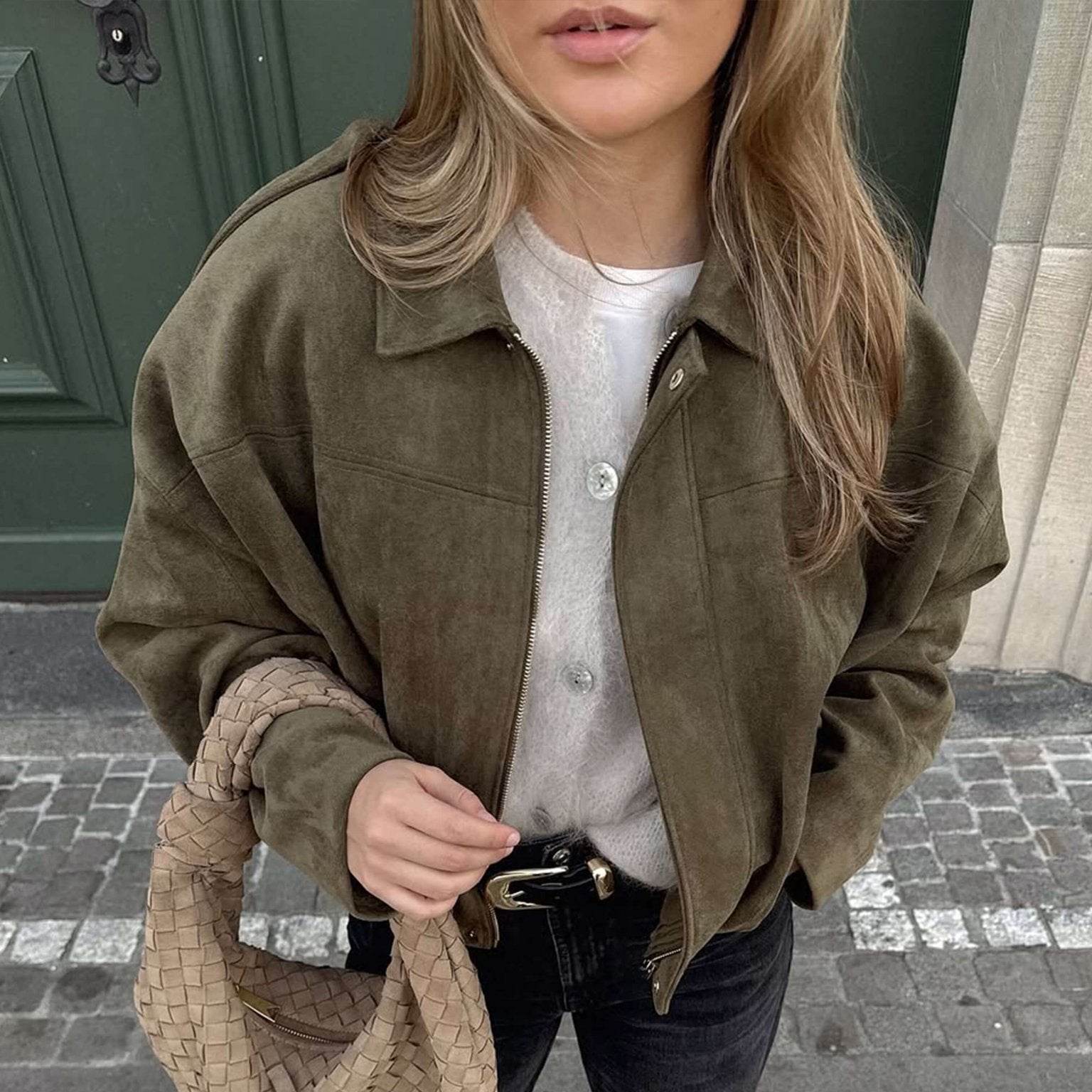 Lara™ | Bomber jacket