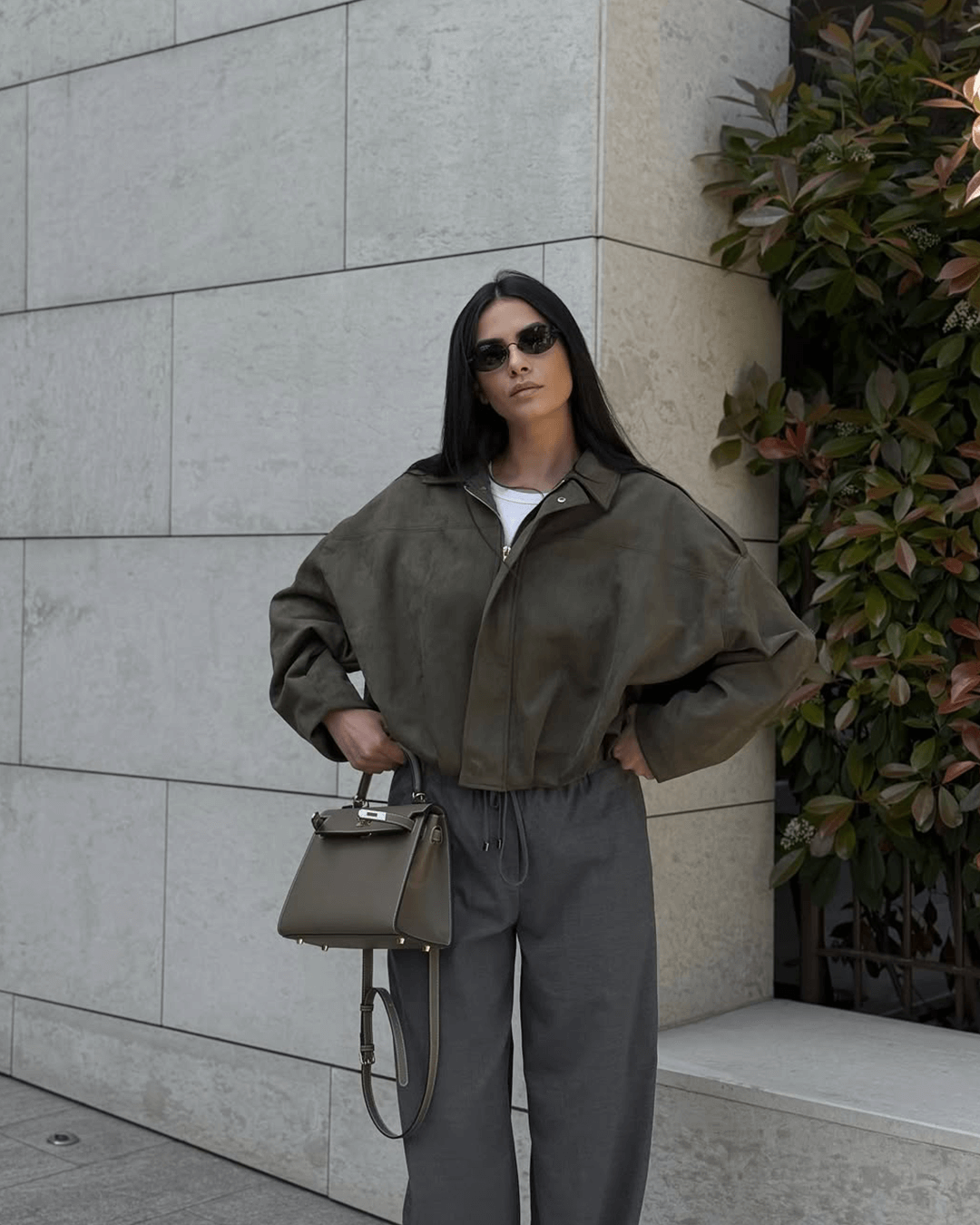 Lara™ | Bomber jacket