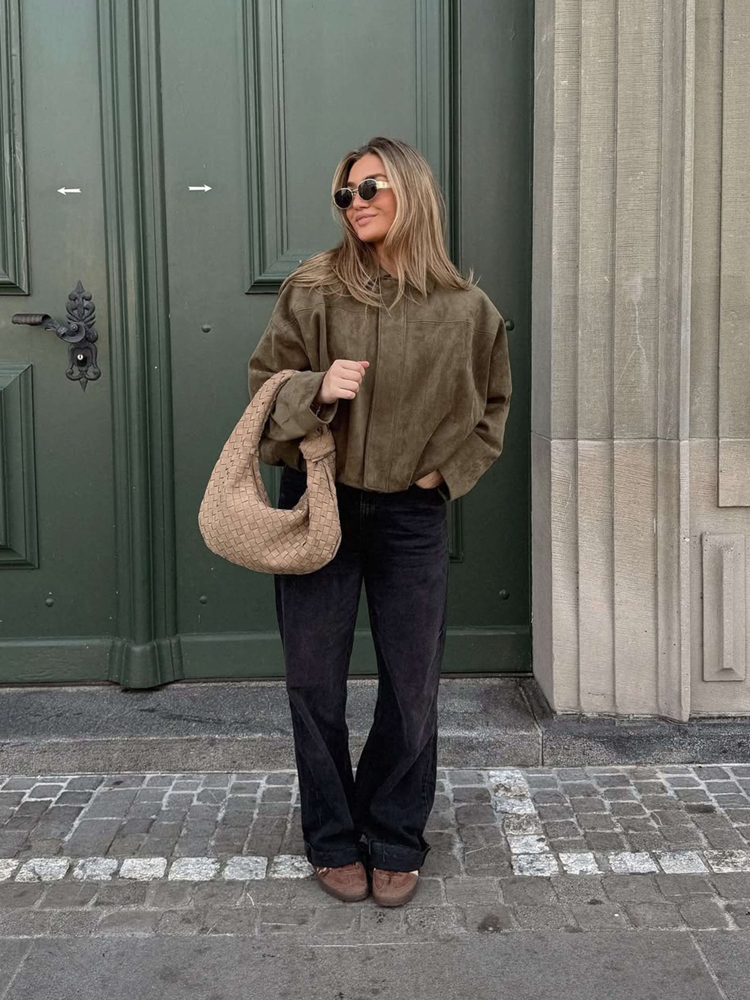 Lara™ | Bomber jacket