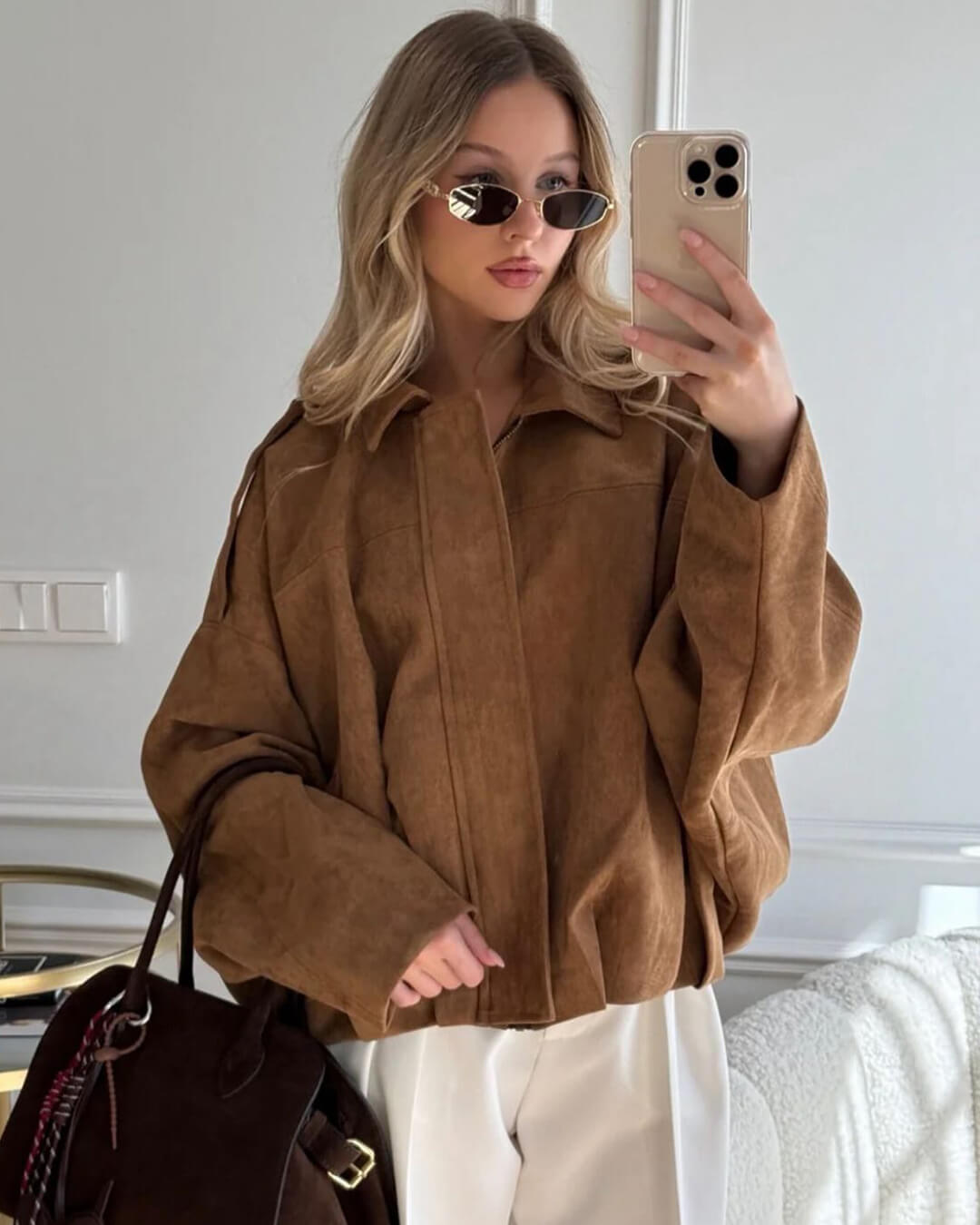 Lara™ | Bomber jacket