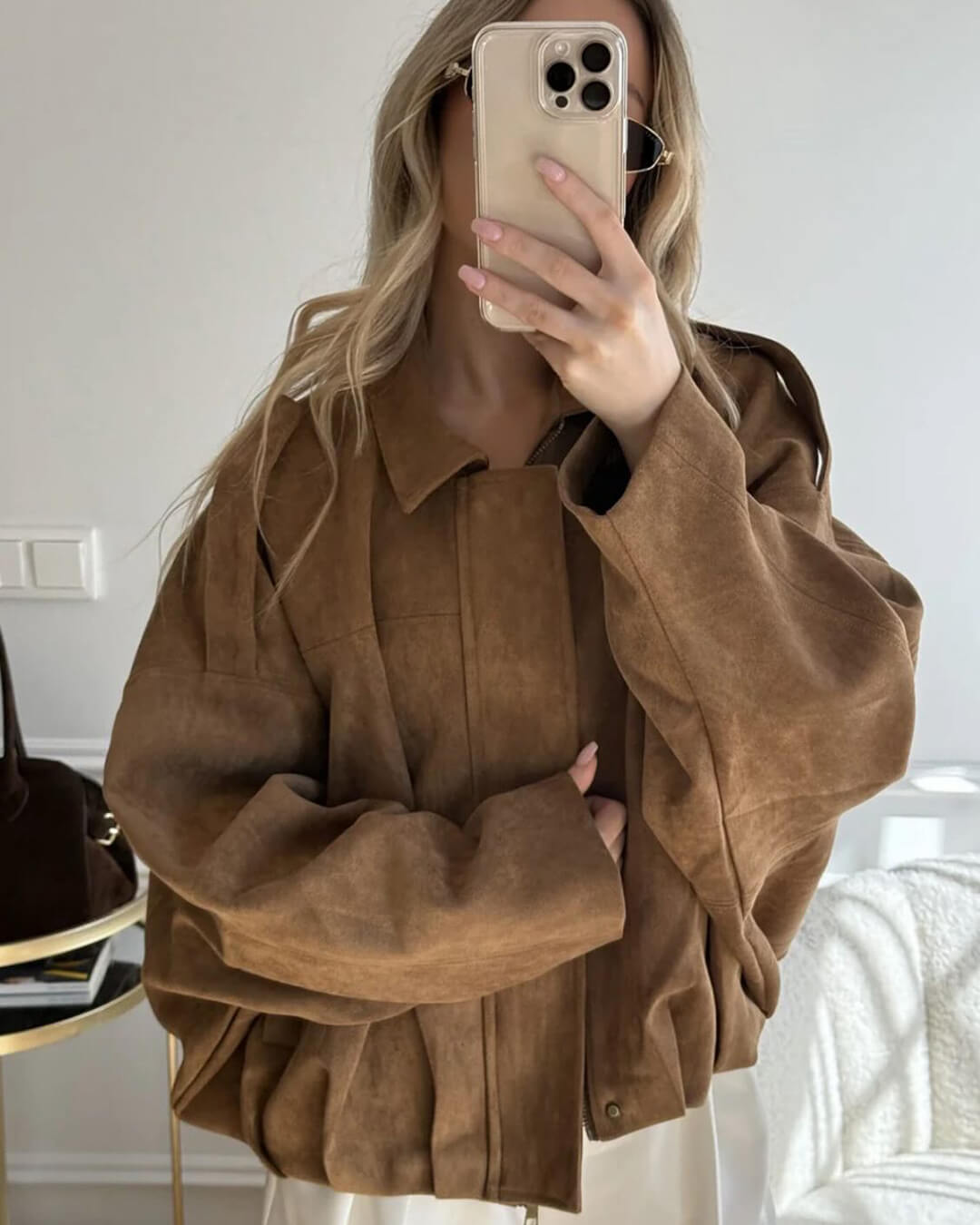 Lara™ | Bomber jacket