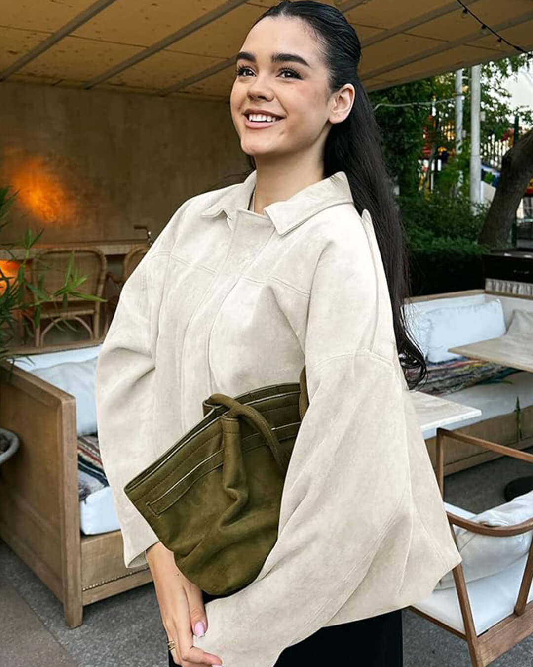 Lara™ | Bomber jacket