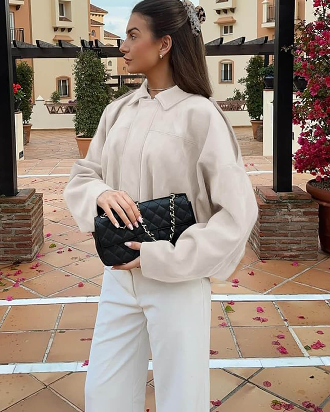 Lara™ | Bomber jacket