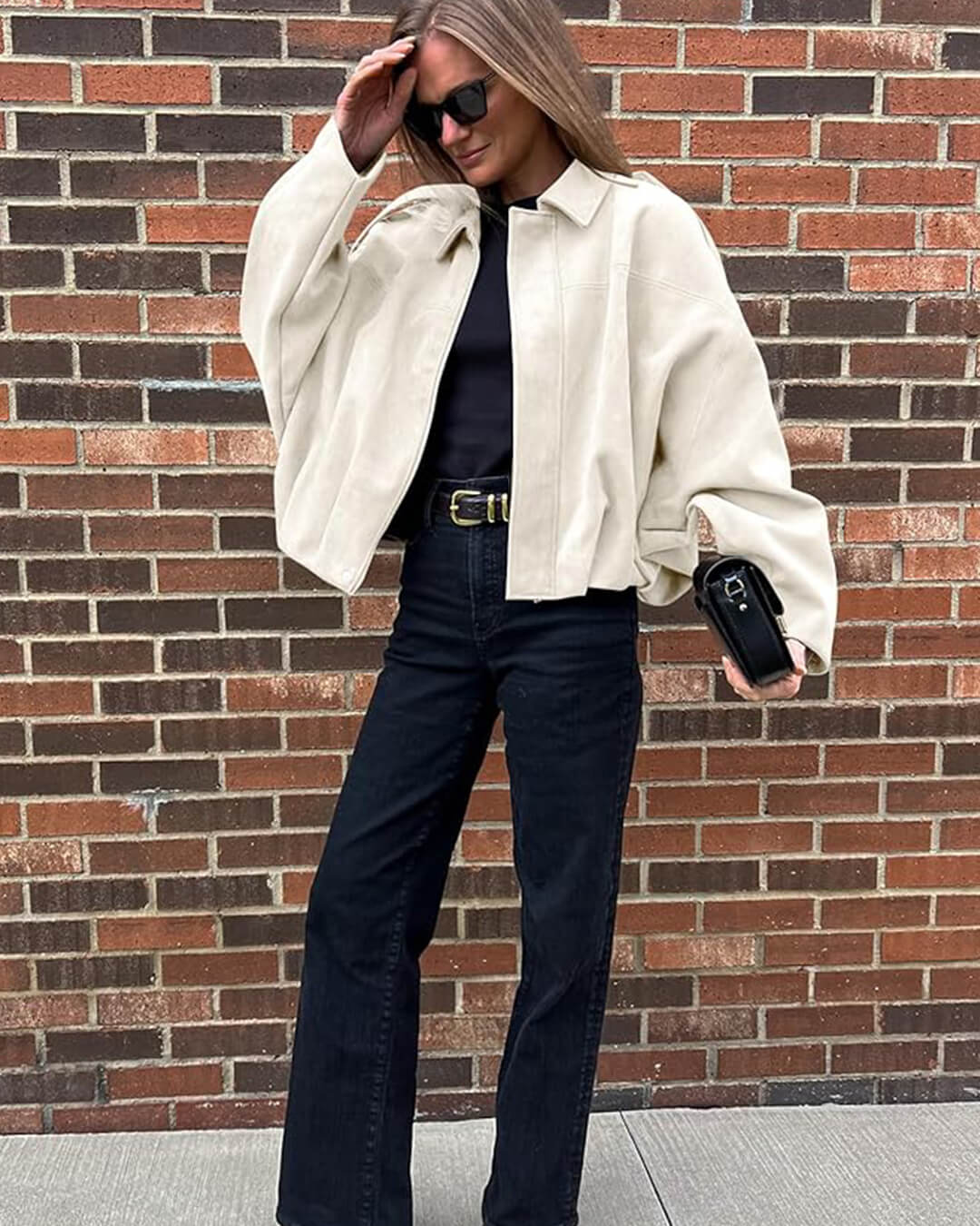 Lara™ | Bomber jacket