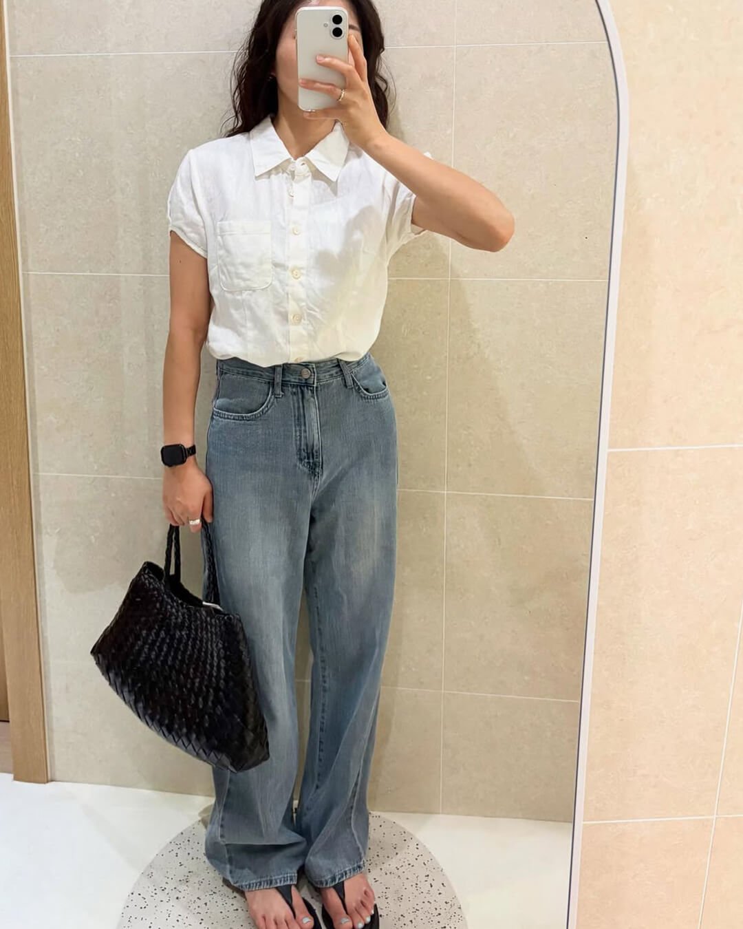 Madeleine™ | Braided Bag Medium