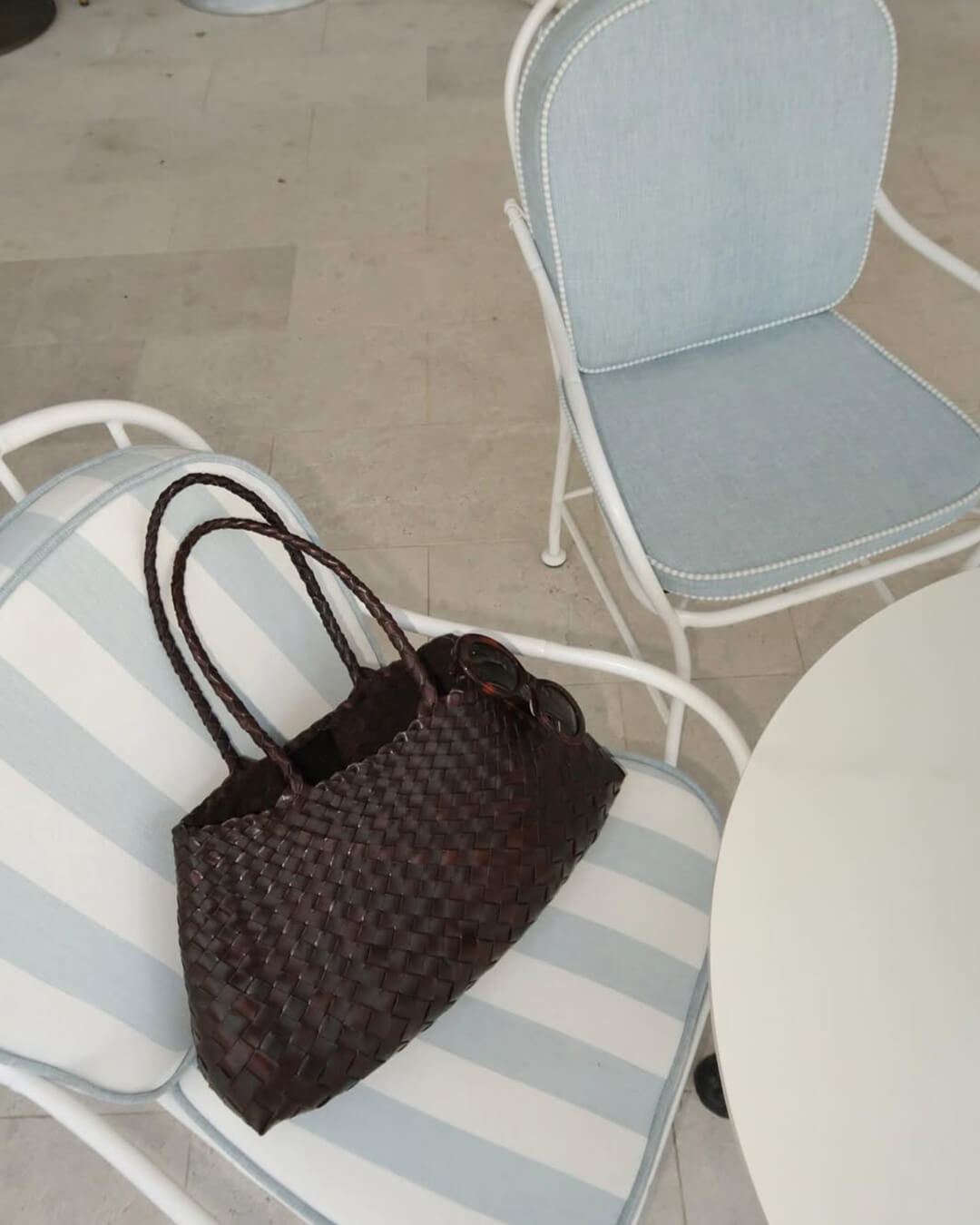 Madeleine™ | Braided Bag Medium