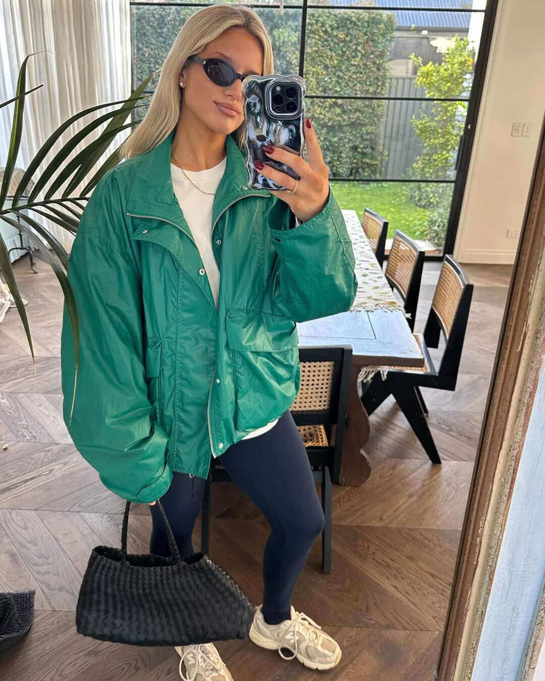 Madeleine™ | Braided Bag Medium