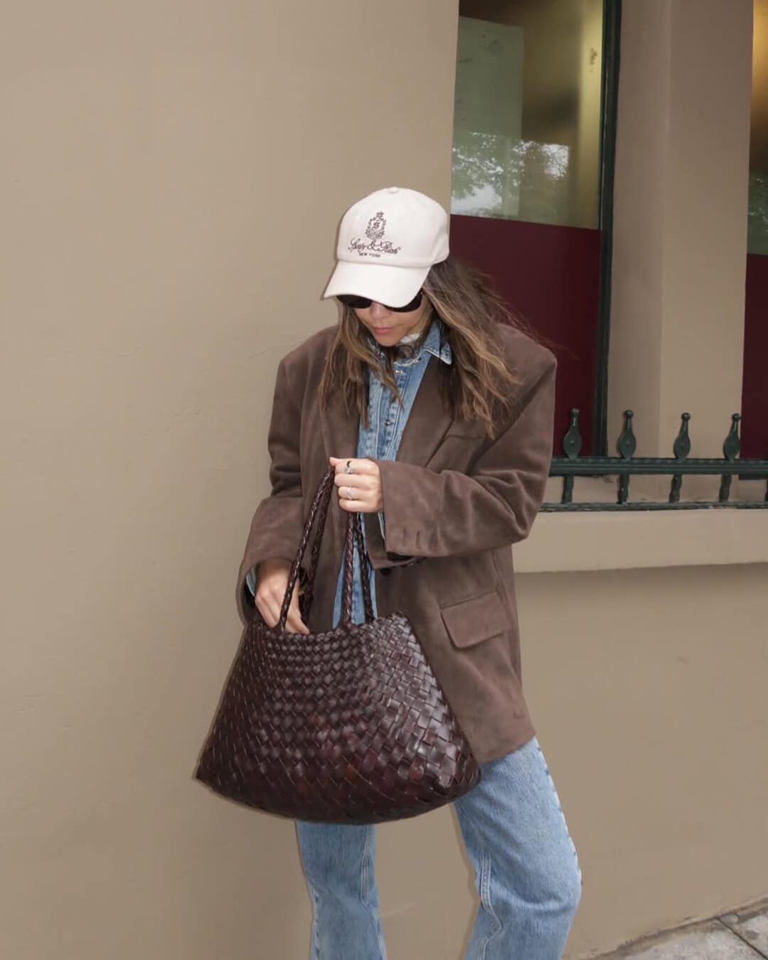 Madeleine™ | Braided Bag Medium