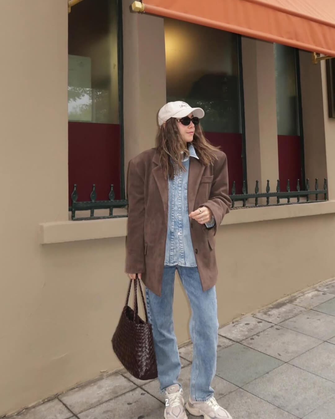 Madeleine™ | Braided Bag Medium