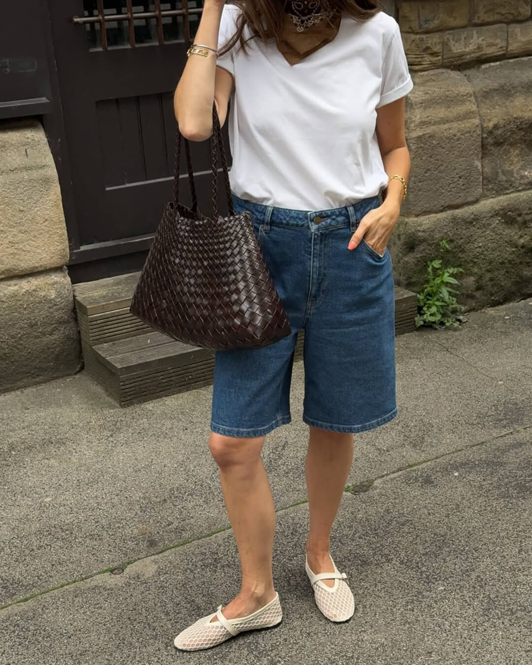 Madeleine™ | Braided Bag Medium