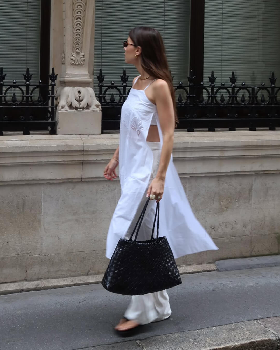 Madeleine™ | Braided Bag Medium