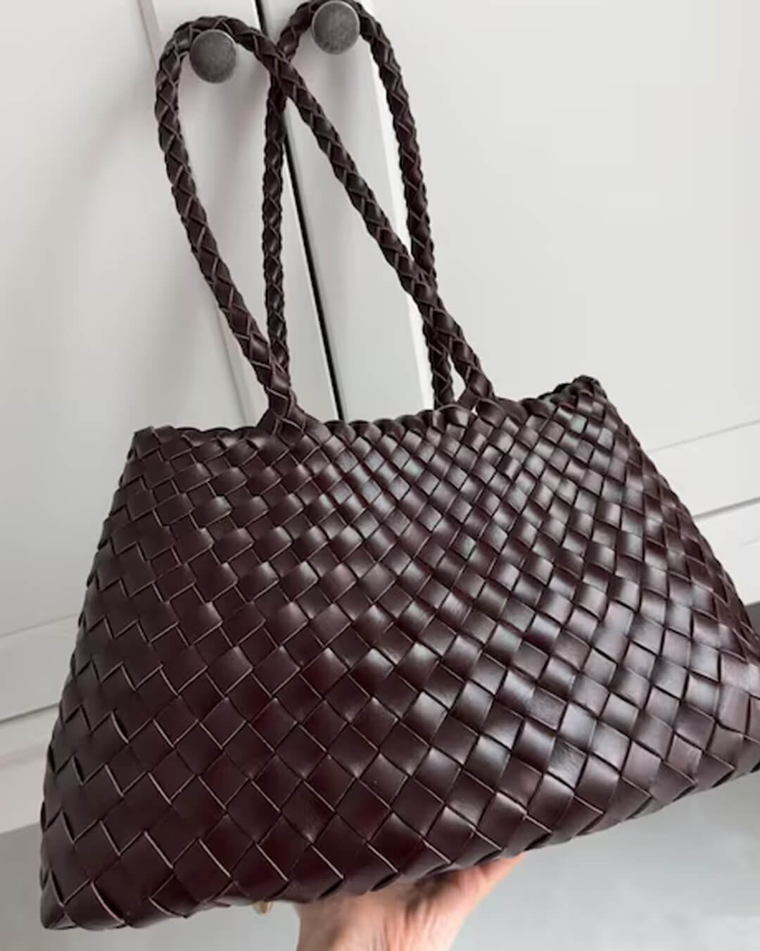 Madeleine™ | Braided Bag Medium