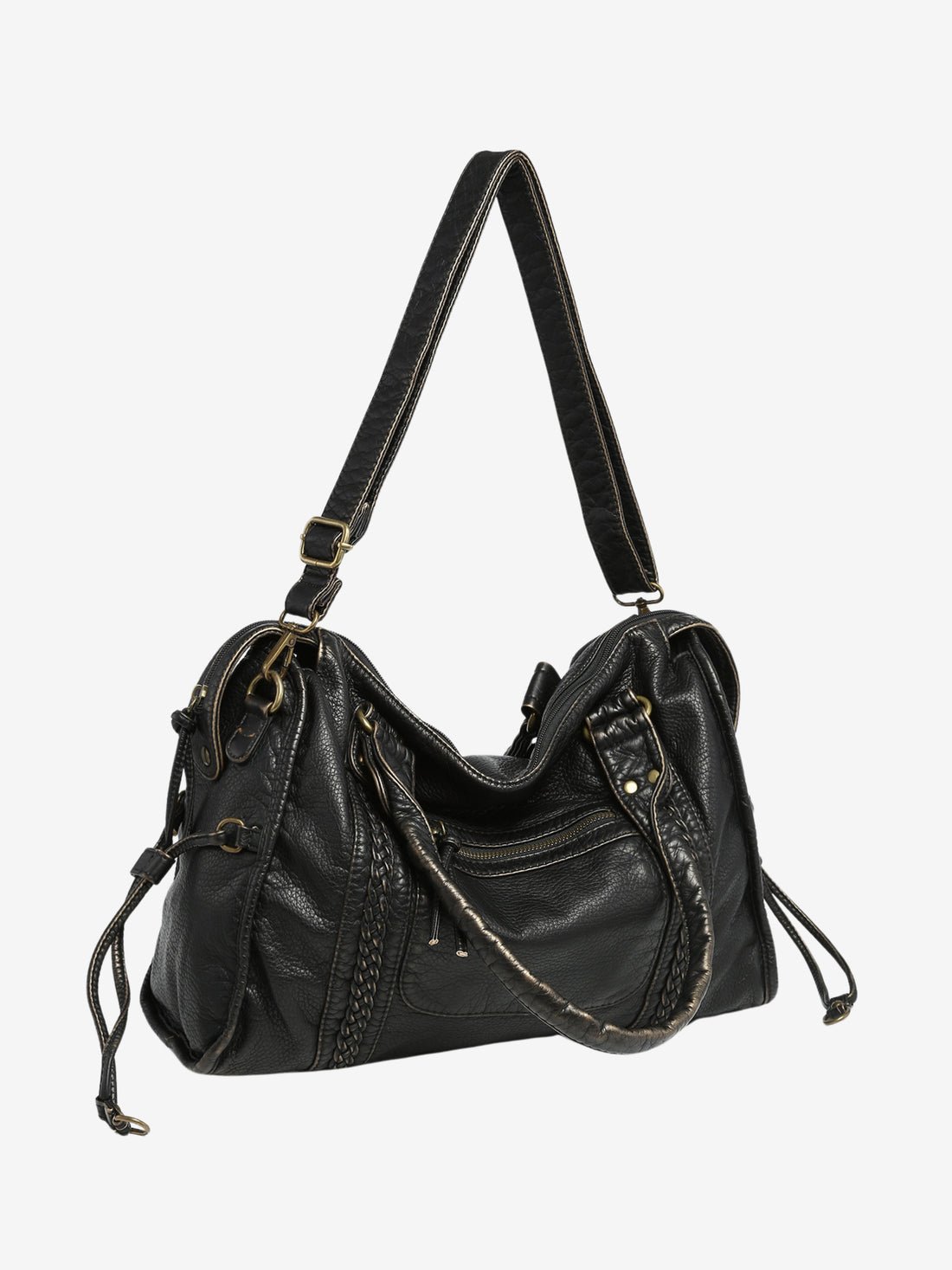 Arabell™ | Black women's shoulder bag