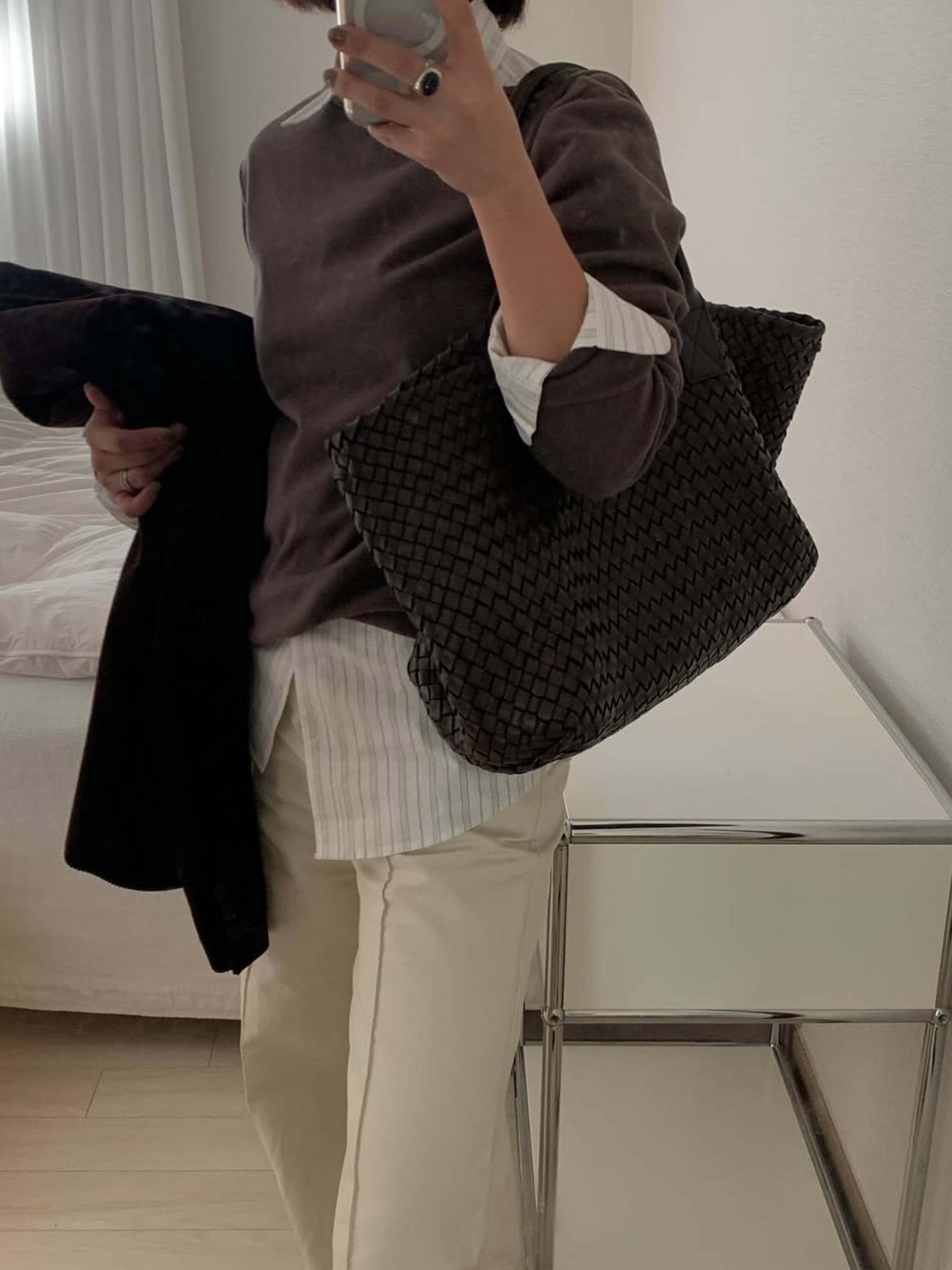 Zarina™ | Woven bag