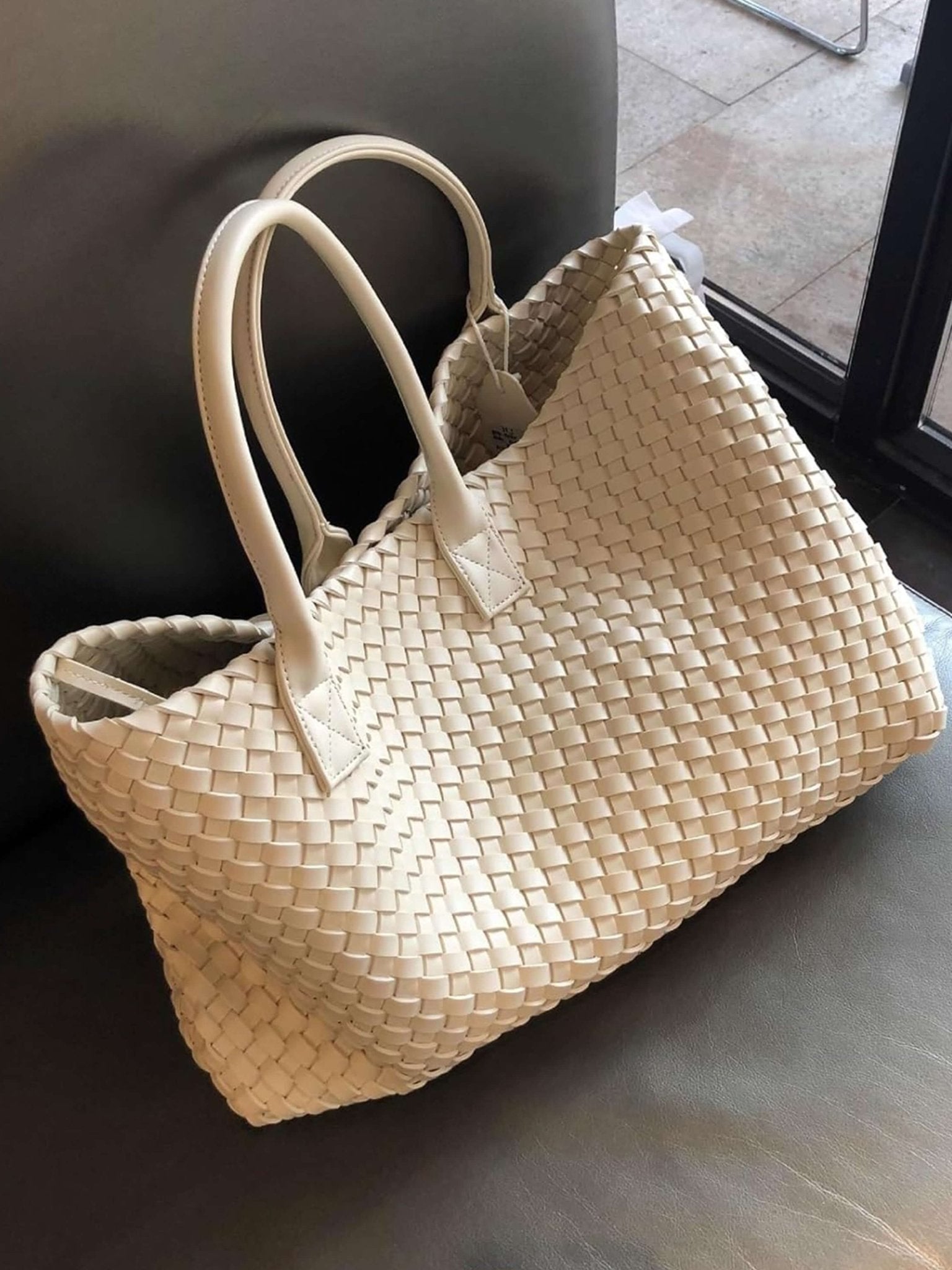 Zarina™ | Woven bag